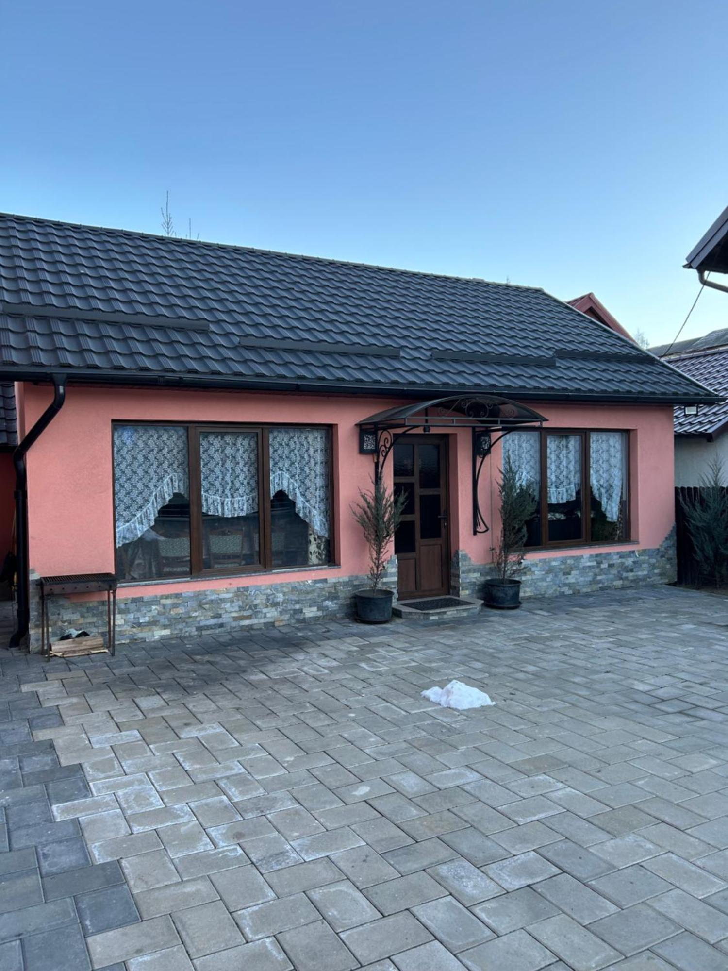 Casa Raraului Câmpulung Moldovenesc Exterior foto